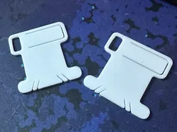 Bobbins for emroidery and cross stitch - Free 3D Print Model