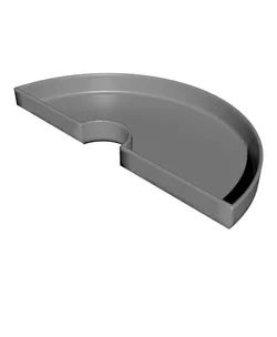 CHOIS Half InnerTray [Expansion Part]