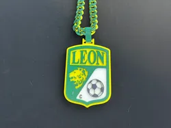 Club Leon Fc - Free 3D Print Model