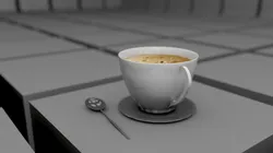 Coffee cup