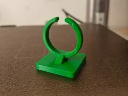 Comb holder - Free 3D Print Model