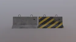Concrete Traffic Barriers