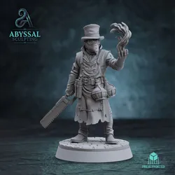 Corvus | The Mad Surgeon