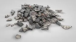 Debris