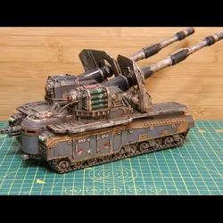 Exalted Scion - Ardennais SPG