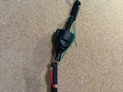Extension cord connector - Free 3D Print Model