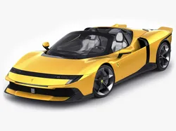 Ferrari 849 Testarossa Spider 2026