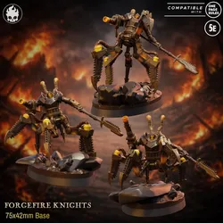 Forgefire Knights