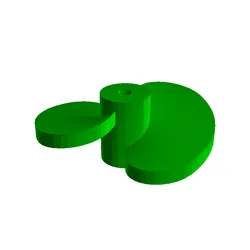 Free Tools & Spare Parts STL Download - Elica1by DavideT
