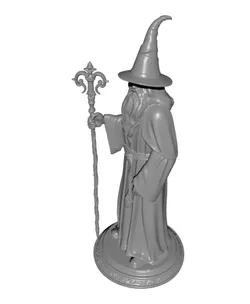 gandalf base plate 123.3mf