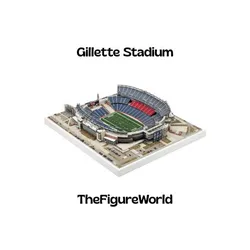 Gillette Stadium (New England Patriots)