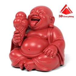 Gluttonous Buddha