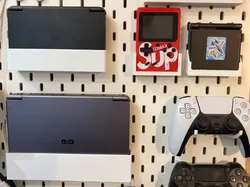 Gpd Win Mini Skadis Ikea - Free 3D Print Model