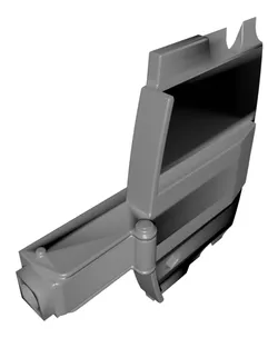 HD2 Entrenchment Tool - 3D Print Files