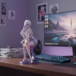 HOT ANIME GIRL