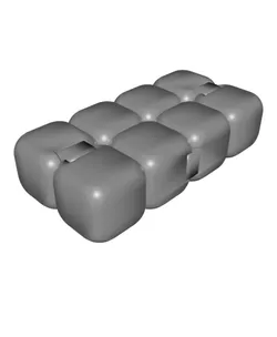 Infinity Cube