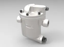 Inverted Bucket Steam Trap