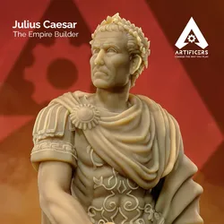 Julius Caesar - The Empire Builder