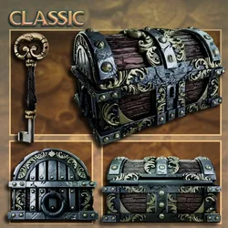 Legendary Treasure Chests: Classic Chest