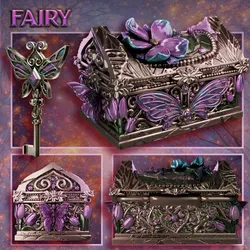 Legendary Treasure Chests: Fairy Chest