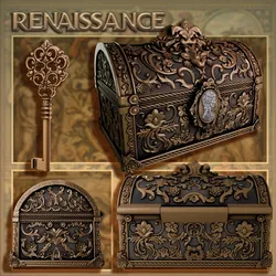 Legendary Treasure Chests: Renaissance Chest