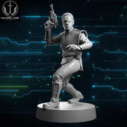Legion Head of Security