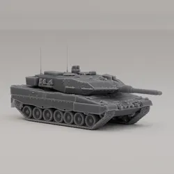 Leopard 2A5NL (MBT, Germany, Modern, 1995)