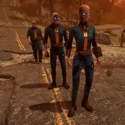 Lost from Fallout