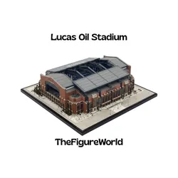 Lucas Oil Stadium (Indianapolis Colts)