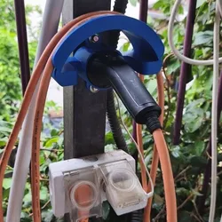 LVTONG 827 Charging Cable Wall Mount