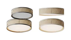 Lyla Ceiling Flush Light