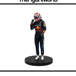 Max Verstappen Collectible Figure