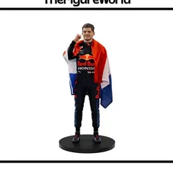 Max Verstappen Collectible Figure