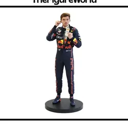 Max Verstappen Collectible Figure