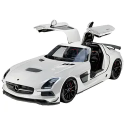Mercedes-Benz SLS AMG