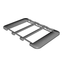 Microscope Sample/Slide Holder - Fixator edition