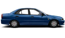MITSUBISHI SIGNO MK4 Modelo