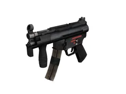 MP5K (Fully Rigged)