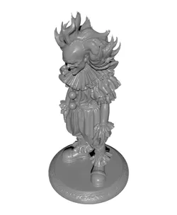 pennywise v2 123.3mf