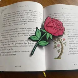 Pink, Valentine's Day Bookmark