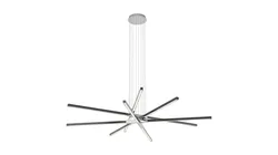 Pix Sticks Tie Stix Metal Suspension with Power light