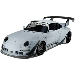 Porsche 911 RWB 993 1993 Widebody JDM Supercar