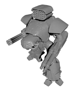 Reaver Titan.stl