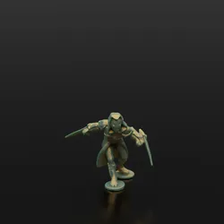 Seeker Mock