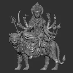 Sherawali Mata Ji