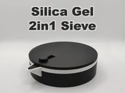 Silica 2in1 Sieve/Sieb - Free 3D Print Model