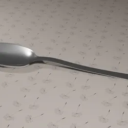 Silver Spoon