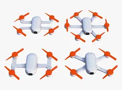 Simple Drone Pack M1