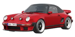 Singer Porsche 911 Carrera Cabriolet Turbo 2026