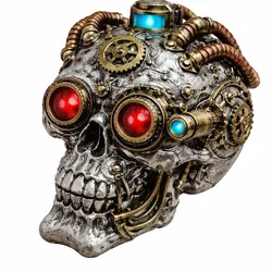 Skull, Skull, Headphone holder
